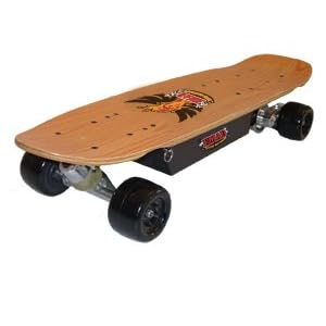 Electric Skateboard Sidewalk Surfer by 