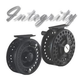 OKUMA INTEGRITY LARGE ARBOR FLY REELS