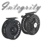 OKUMA INTEGRITY I-10/11 WT LG. ARBOR FLY FISHING REEL