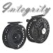 Sporting Goods : OKUMA INTEGRITY LARGE ARBOR FLY REELS