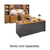 Series C: Assembled 2-Drawer File Cabinet- Hansen Cherry