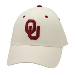 Oklahoma Sooners Adult One-Fit Hat