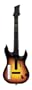Guitar Hero Wireless Guitar Controller, Compatible with Guitar Hero 1,2,3,5 and Guitar Hero World Tour