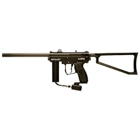 Spyder MR1 Paintball Gun - Black