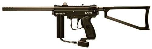 Spyder MR1 Paintball Gun - Black
