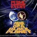 Fear Of A Black Planet