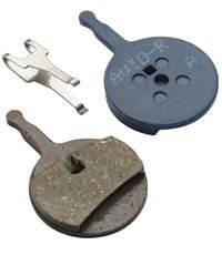 ACTION BRAKE DISC PADS AVID BB5