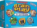 Scholastic Brain Play 1st-3rd grade