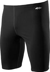 Dolfin Solid Polyester Jammer Male