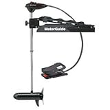 Motorguide Freshwater Bow Mount 71 lb. Peak Thrust Trolling Motor, 50