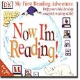 My First Reading Adventure - Now I'm Reading! by DK