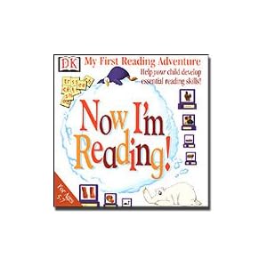 My First Reading Adventure - Now I'm Reading! by DK