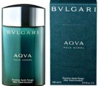 Bvlgari Aqva Pour Homme 3.4 oz After Shave Emulsion Bvlgari Aqva Pour Homme 3.4 oz After Shave Emulsion