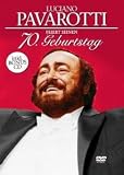 Pavaroitti Celebrates His 70th