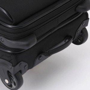Cover image : パスファインダー レボリューションXT DAXローリングダッフル 20インチ ブラック PF3839DAX