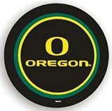 Oregon Ducks Black Spare Tire Cover
