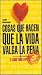 Search : Cosas que hacen que la vida valga la pena [NTSC/REGION 1 & 4 DVD. Import-Latin America]