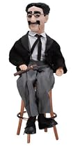 Groucho Marx Ventriloquist Doll
