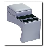 Chevy GMC Pickup and Suburban Bench Console, Black (10211) by Texas Saddlebags