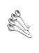 Nigella Lawson's Living Kitchen 4 Piece Teaspoon Set
