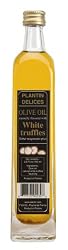 Plantin Delices French imported White Truffle Oil 4 oz bottle