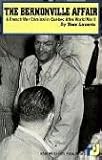 Review Davies (Robert) Publishing,Canada  / The Bernonville Affair: French War Criminals in Canada After WWII