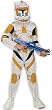Star Wars Clone Wars Clone Trooper Child's Commander Cody Costume, Medium
