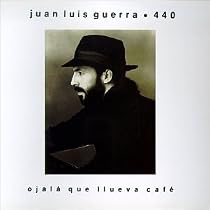Ojalá Que Llueva Café