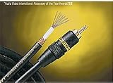 MONSTER CABLE BSV1R-2M * 140184 Standard Video Cable with RCA Connectors (2m)
