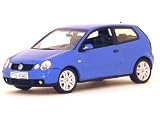 Review AutoArt  / Diecast Model VW Polo in Summer Blue