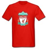 Liverpool FC Crest T-Shirt