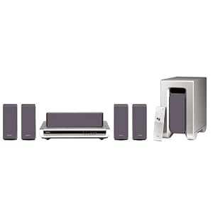 Sony DAV-FR1 5-Disc Progressive Scan DVD Dream System