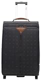 Stratic Trolley Newton, schwarz/sattel, 82 cm, 3-9057-82