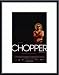 Chopper, Art Poster with Metal Frame, poster size: 11 x 17