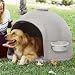 Pet Supplies : Petmate Dogloo KD Pro Dog House
