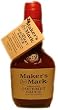 Maker's Mark Bourbon Flavored Gourmet Sauce 15 OZ