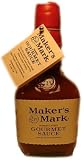 Compare Prices of Maker's Mark Bourbon Flavored Gourmet Sauce 15 OZ by Maker's Mark