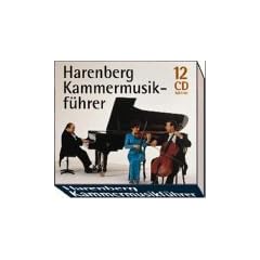 Harenberg Kammermusikf�hrer, 12 CD-Audio