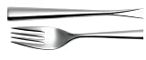 WMF No.1  5-Piece Stainless Steel Flatware Place Setting