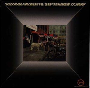 Astrud Gilberto