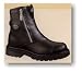 Harley Davidson Mens INTERSTATE ZIP Boots - Size 7 thru 13 MEDIUM WIDTH Image