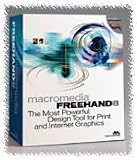 Macromedia Freehand 8.0.1