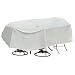 Protective Covers 1157 Weatherproof Outdoor Furniture Cover, 108-inch x  60-inch x  30-inch