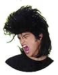 Punk-a-Billy Mullet Costume Wig