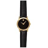 Movado Ladies Classic Museum Quartz Watch #0605655 by Movado