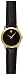 Movado Women's Classic Museum Swiss Quartz Leather Strap Watch #0605655