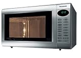 Panasonic NNV623M Family Sized Microwave and Browner in Silver
