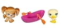 Littlest Pet Shop Pet Pairs - Duck and Dog