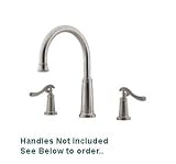 Price Pfister RT6-YP1K Ashfield Satin Nickel