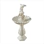 Dolphin and Waves Water Fountain